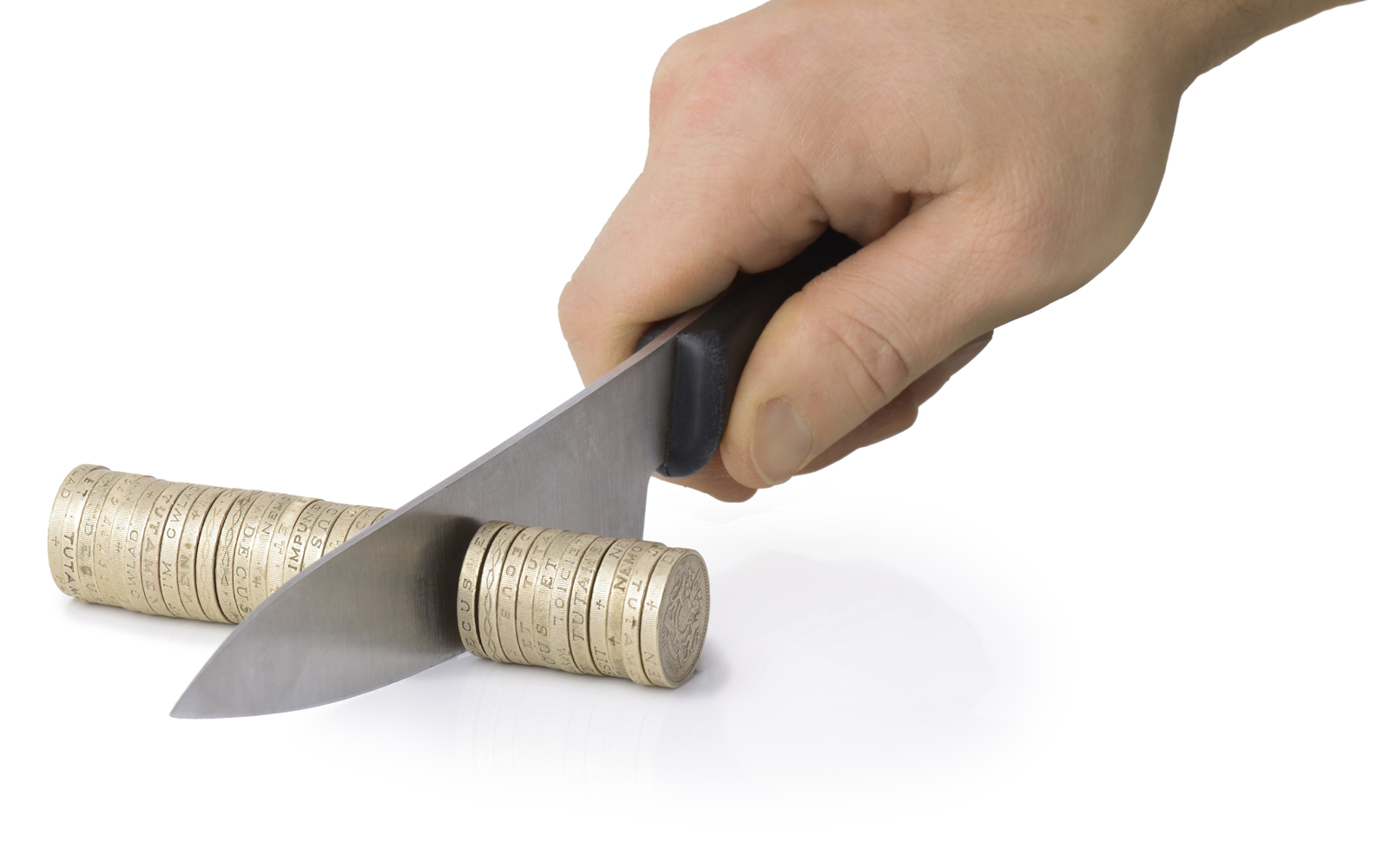 taking a cut