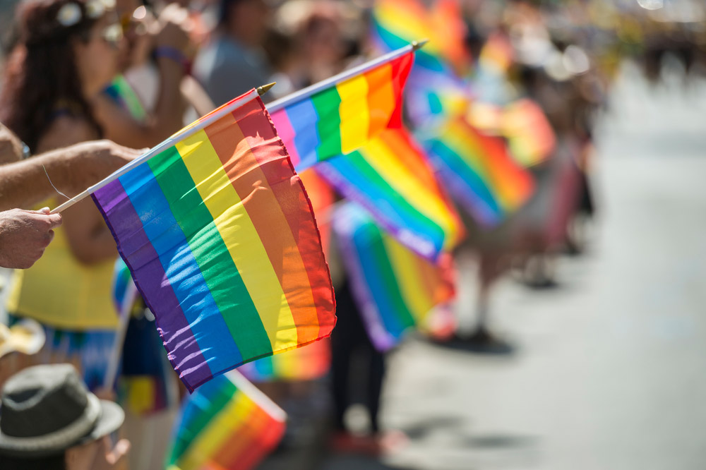 pride