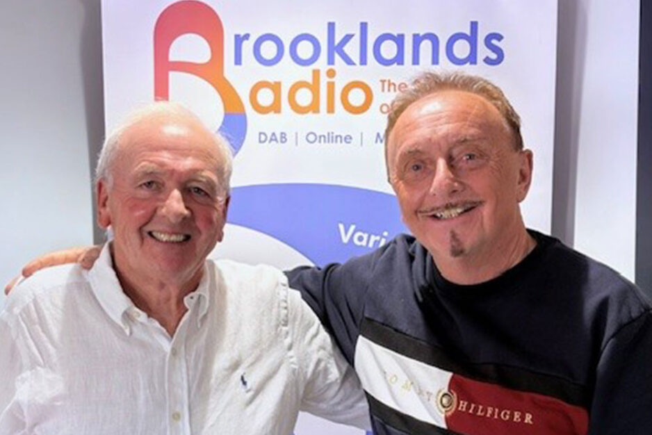 The-Journey-Behind-50-Years-of-Success-–-Peter-Meadows-on-Brooklands-Radio
