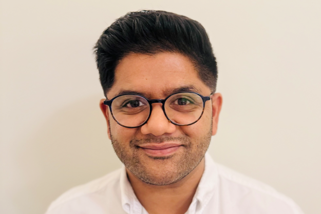 Nikhil Amin