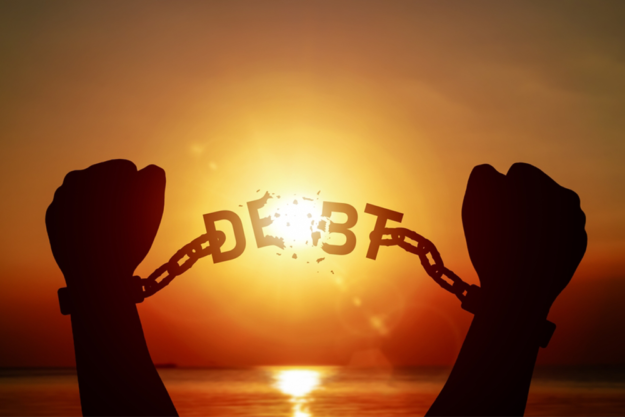 debt