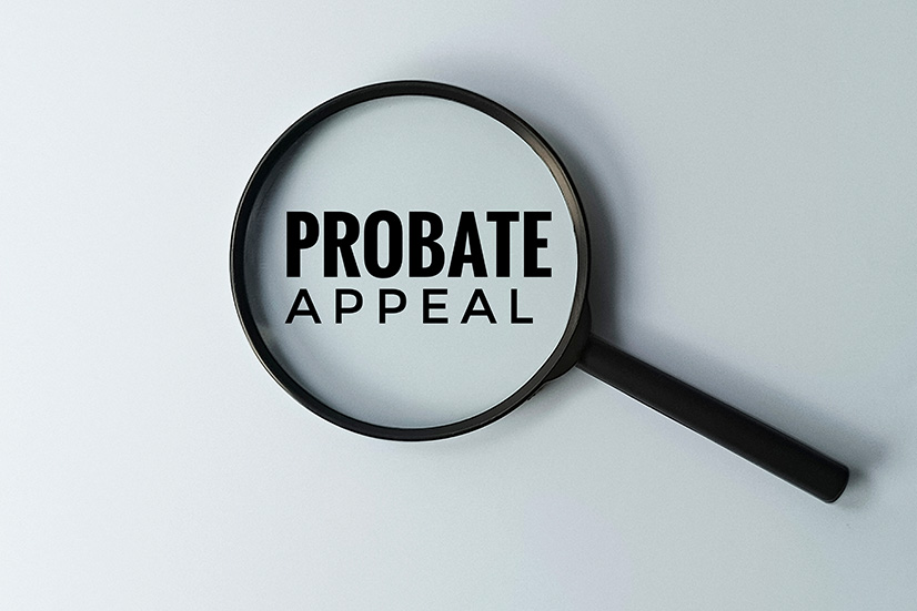 Probate-disputes