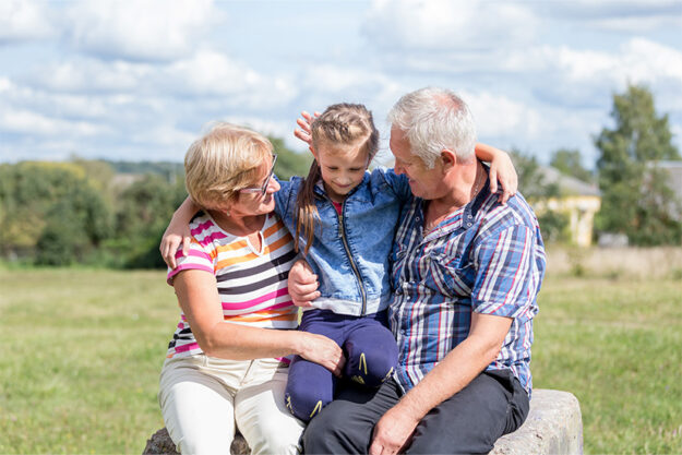 Rights-of-grandparents