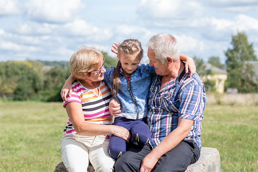 Rights-of-grandparents